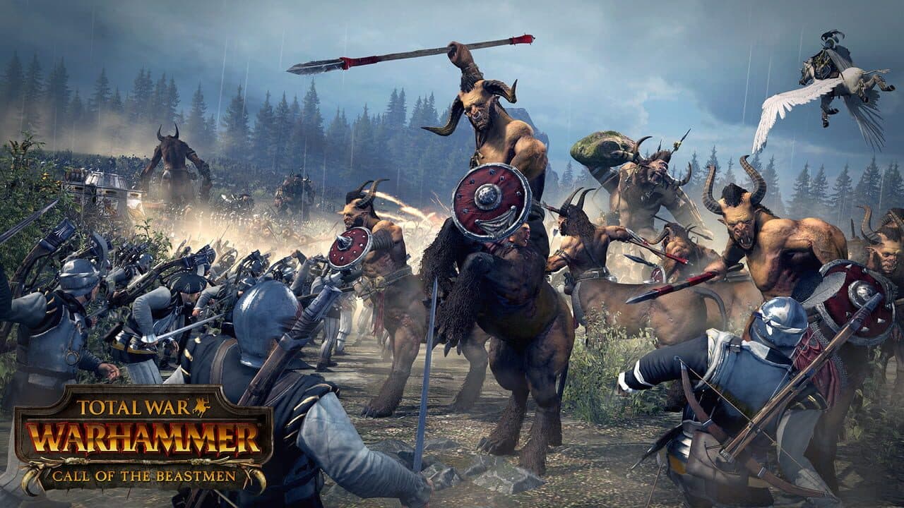 Total War: Warhammer - Call of the Beastmen thumbnail 2