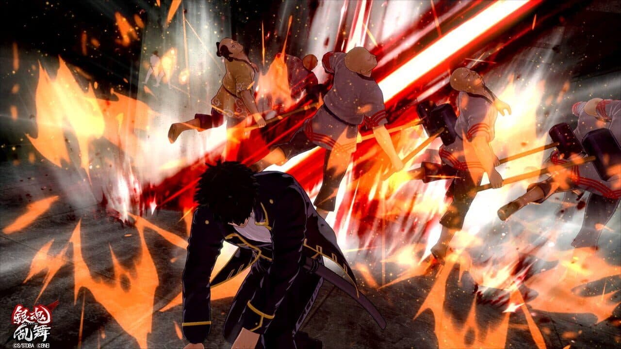 Gintama Rumble thumbnail 4