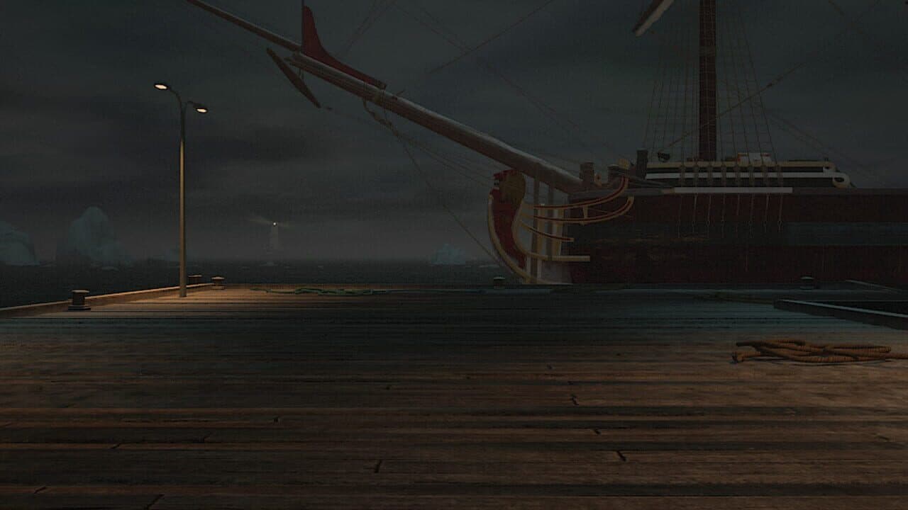 Nancy Drew: Sea of Darkness thumbnail 3