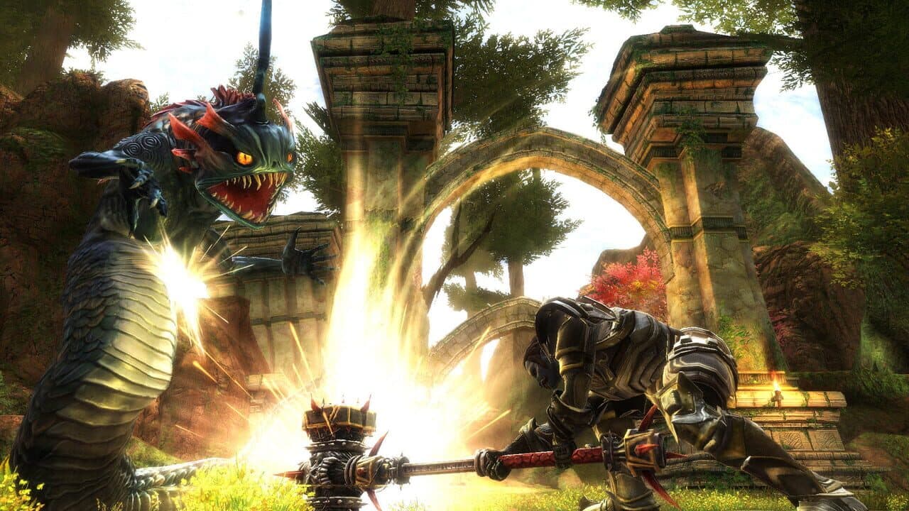 Kingdoms of Amalur: Reckoning thumbnail 2