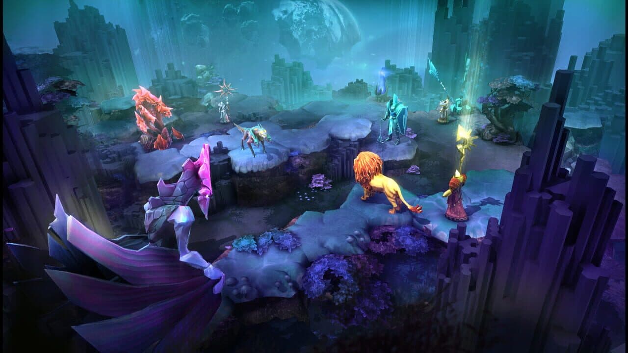 Chaos Reborn thumbnail 4