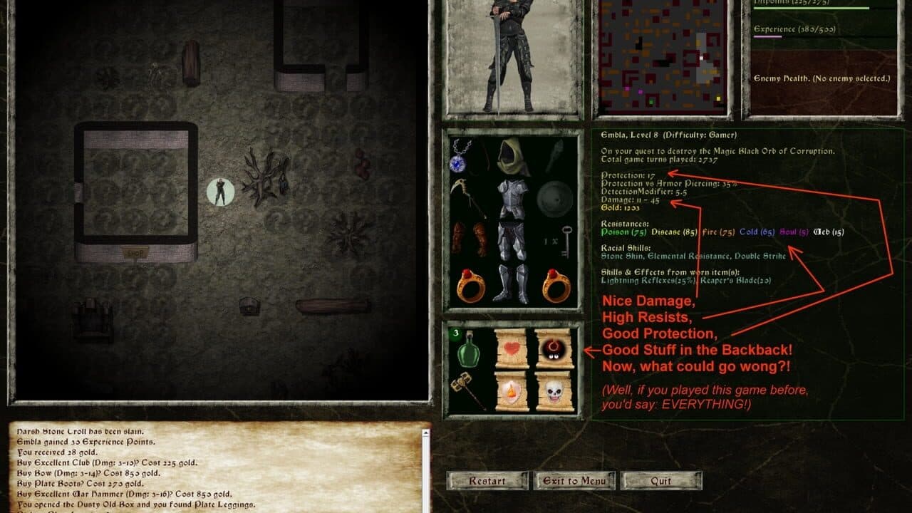 Lord of the Dark Castle thumbnail 5