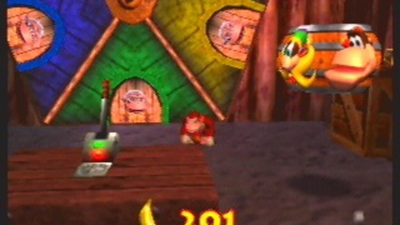 Donkey Kong 64 thumbnail 2