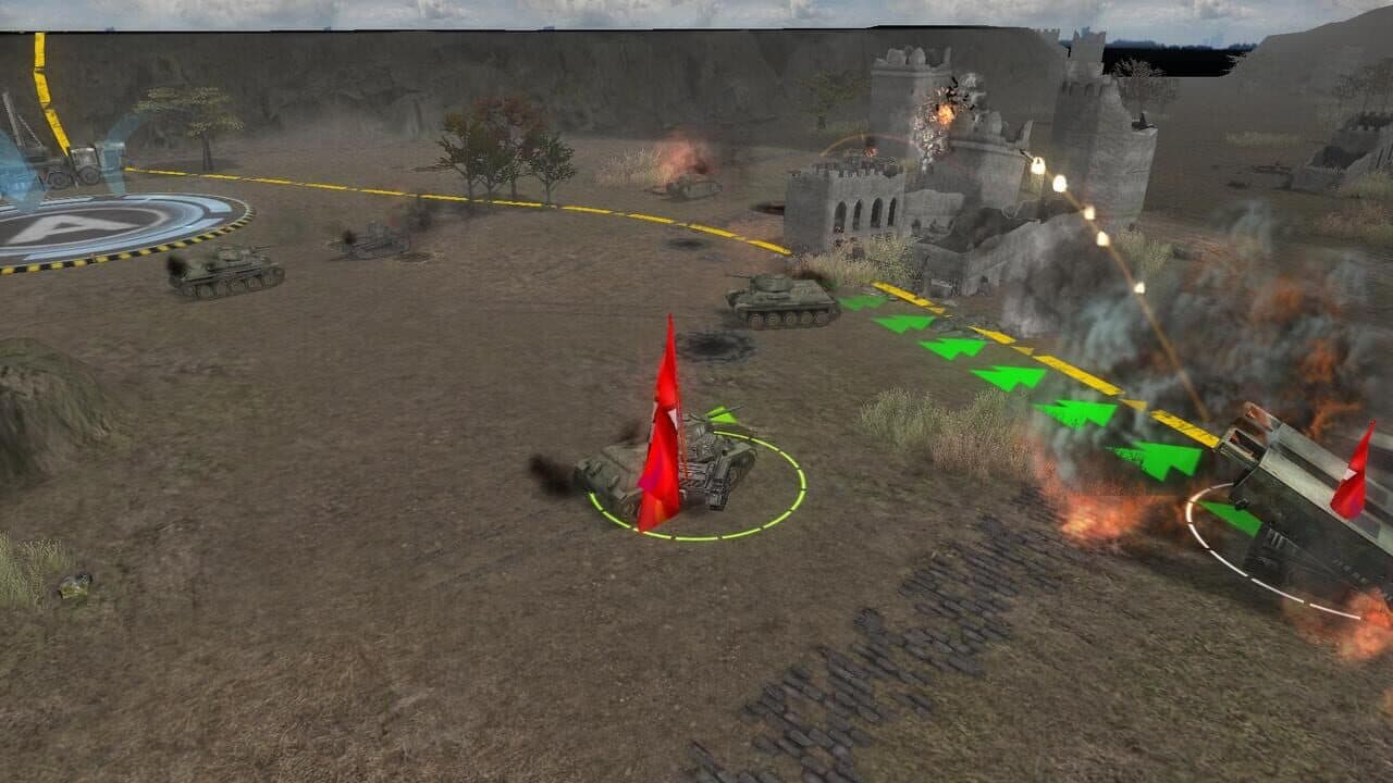 Battleline: Steel Warfare thumbnail 5