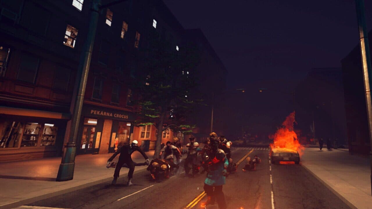 TheWalkerKiller VR screenshot 1