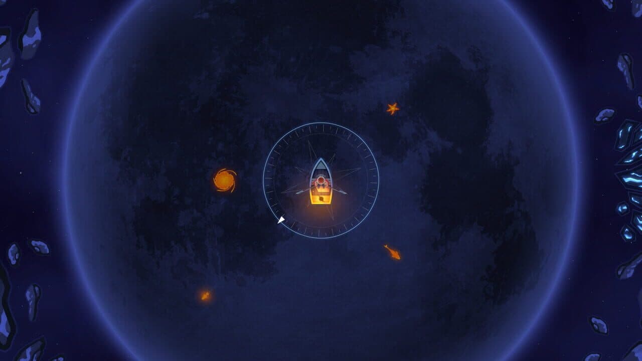 Echo Lake screenshot 1