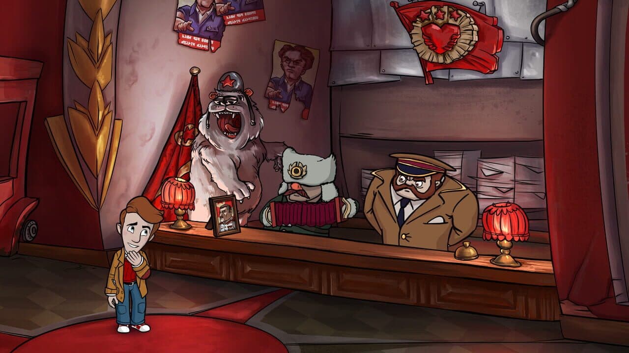 Irony Curtain: From Matryoshka with Love thumbnail 2