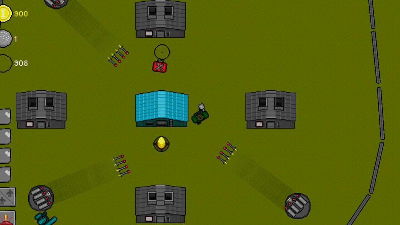 Robot Shield thumbnail 3
