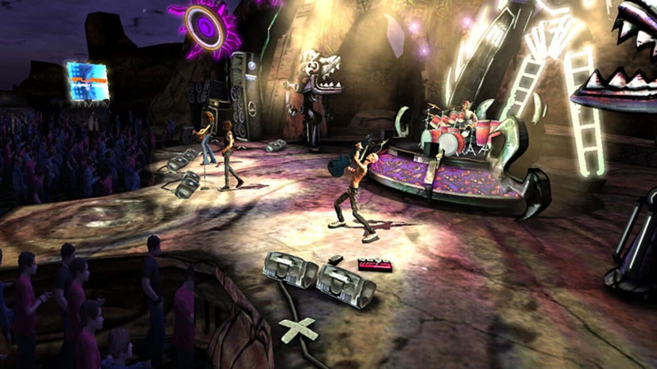 Guitar Hero III: Legends of Rock thumbnail 8