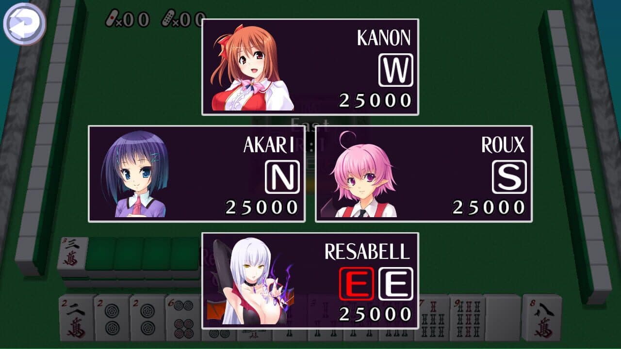 Mahjong Pretty Girls Battle thumbnail 5