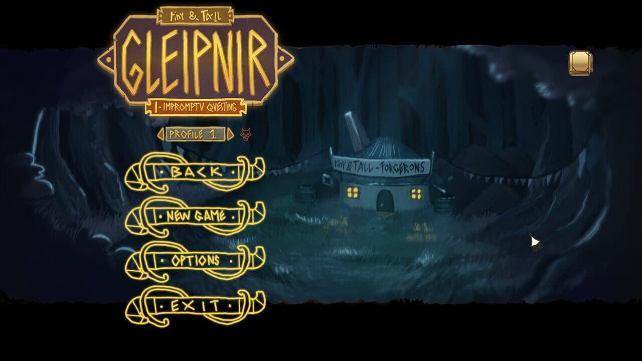 tiny & Tall: Gleipnir Episode One thumbnail 4