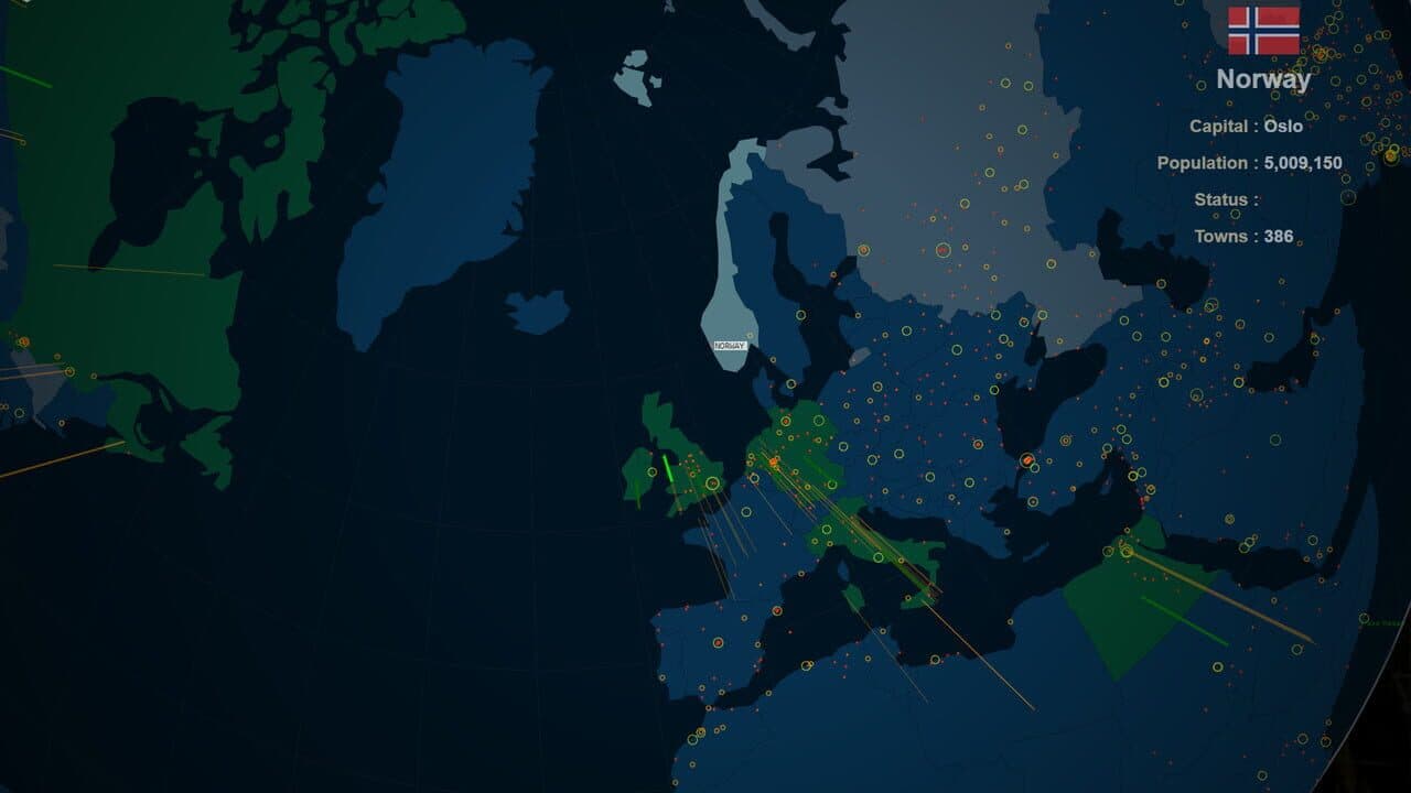 Logistical: Norway thumbnail 2
