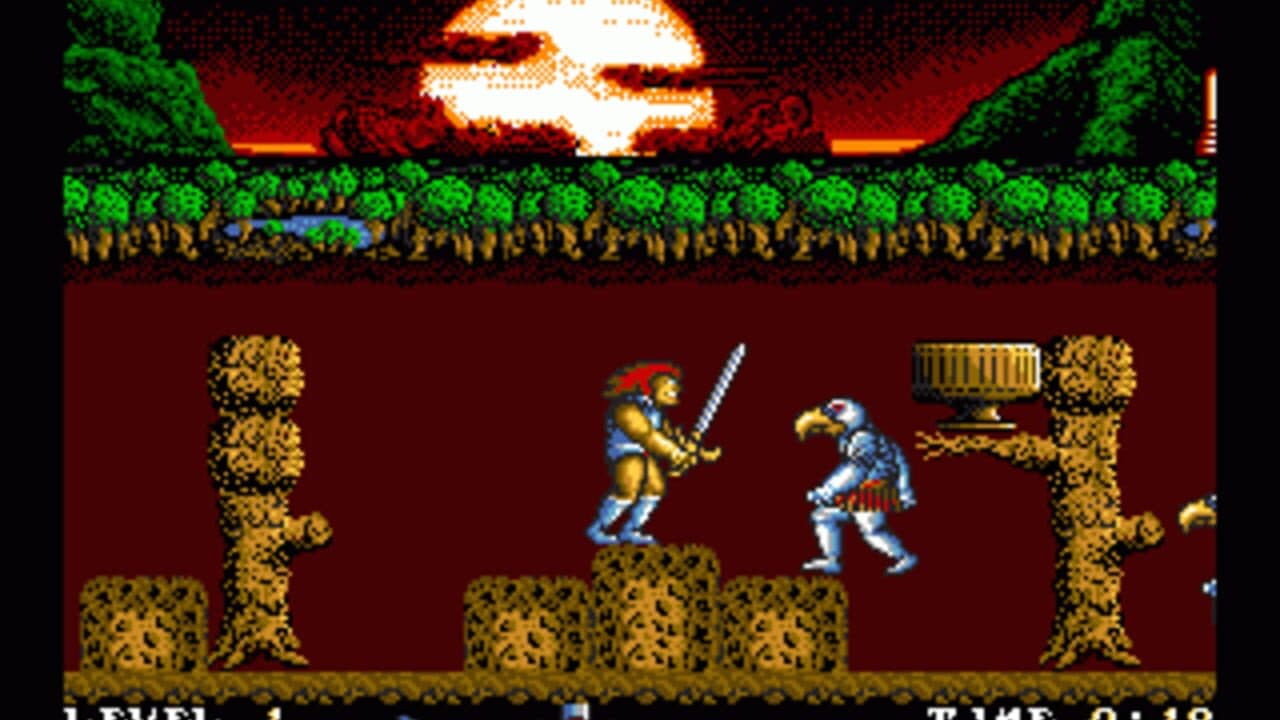 ThunderCats: The Lost Eye of Thundera screenshot 1