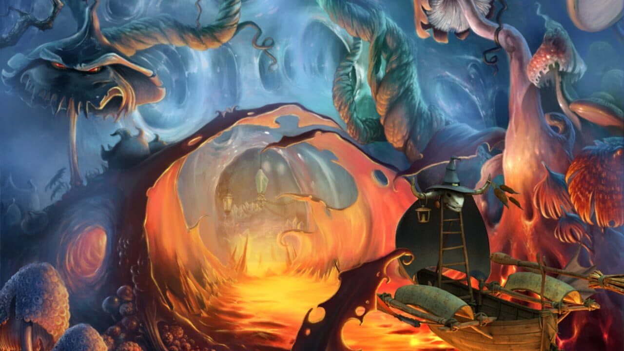 Love Chronicles: The Sword and the Rose - Collector's Edition screenshot 1
