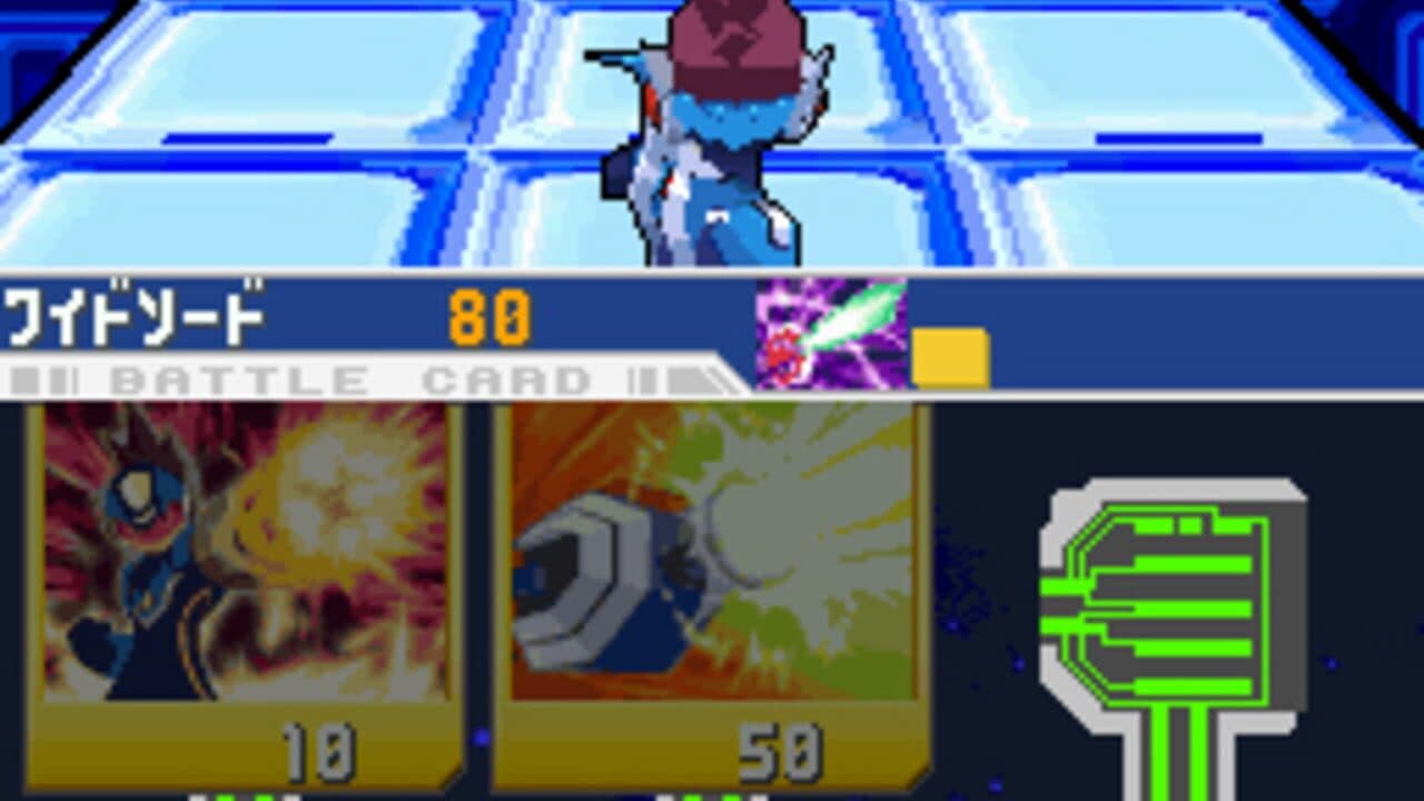 Mega Man Star Force 3: Red Joker thumbnail 6