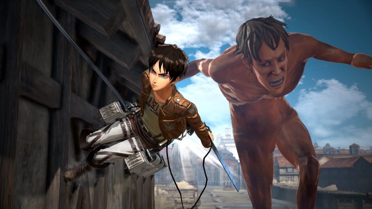 Attack on Titan 2 thumbnail 4