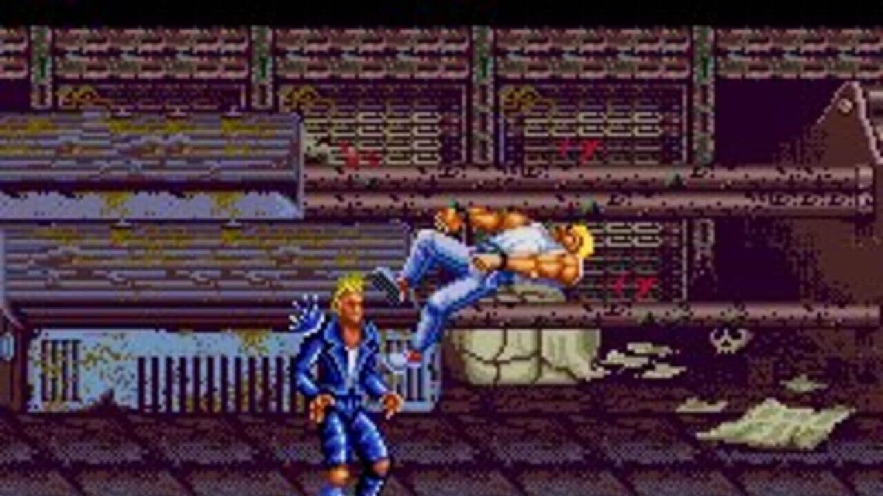 Riot Zone screenshot 1