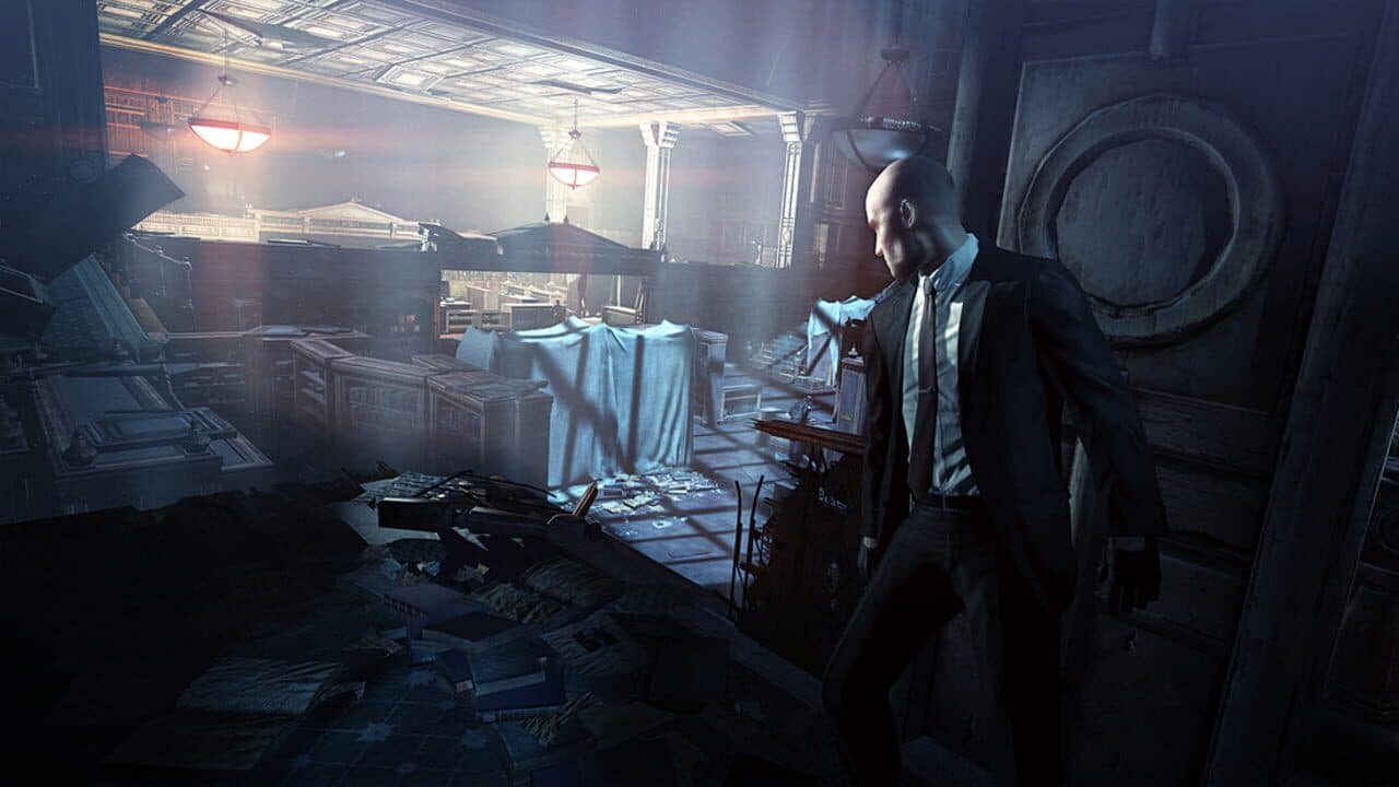 Hitman: Absolution thumbnail 3