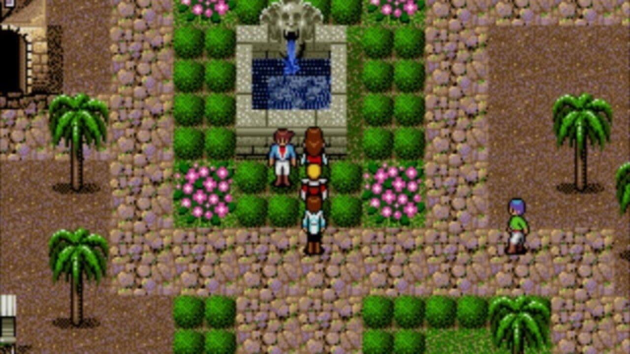 Phantasy Star IV: The End of the Millennium thumbnail 2