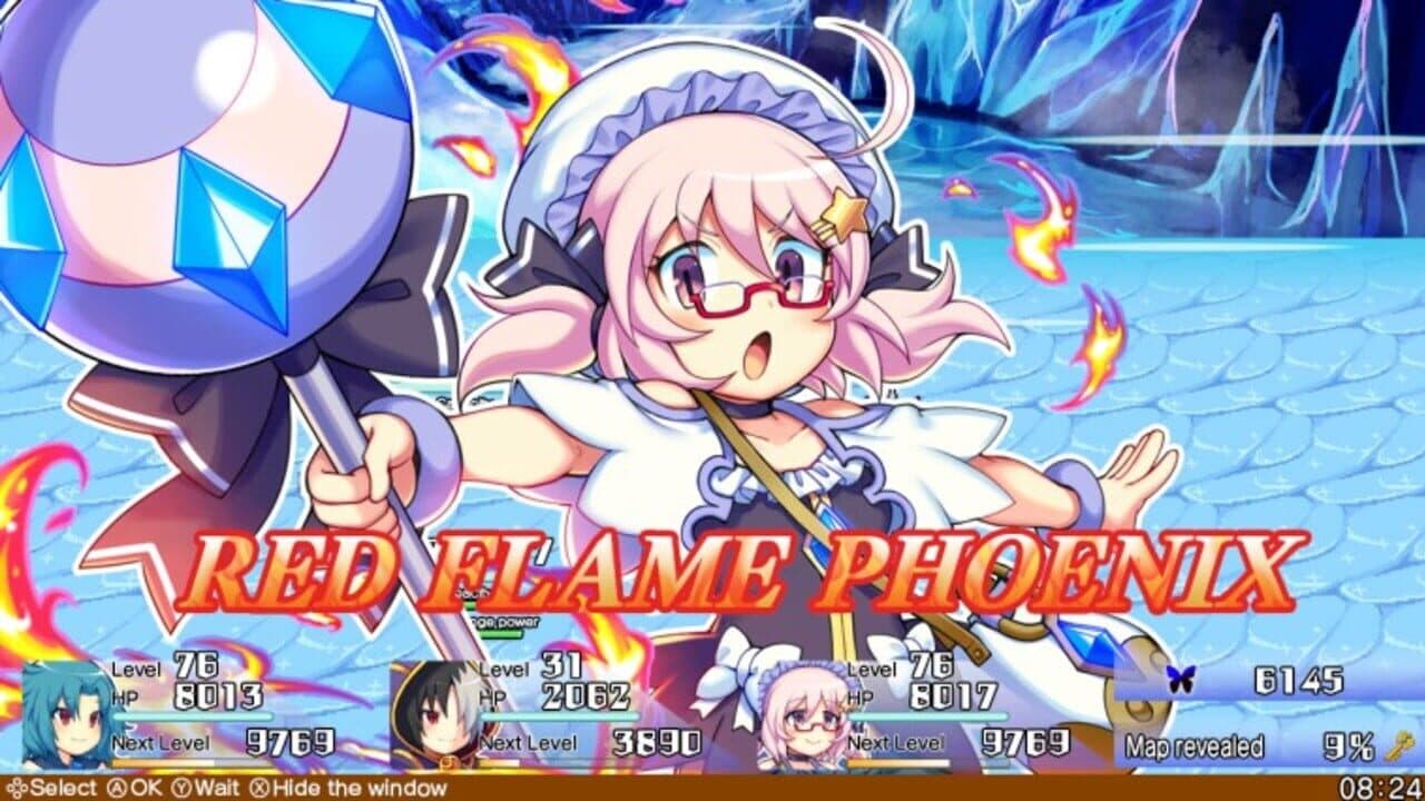 Brave Dungeon + Dark Witch's Story: Combat thumbnail 4