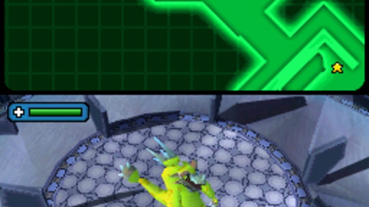 Spore Hero Arena screenshot 1