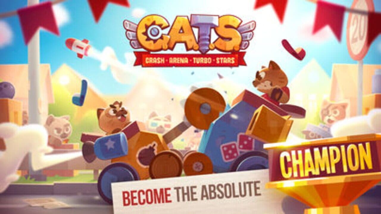 CATS: Crash Arena Turbo Stars thumbnail 11
