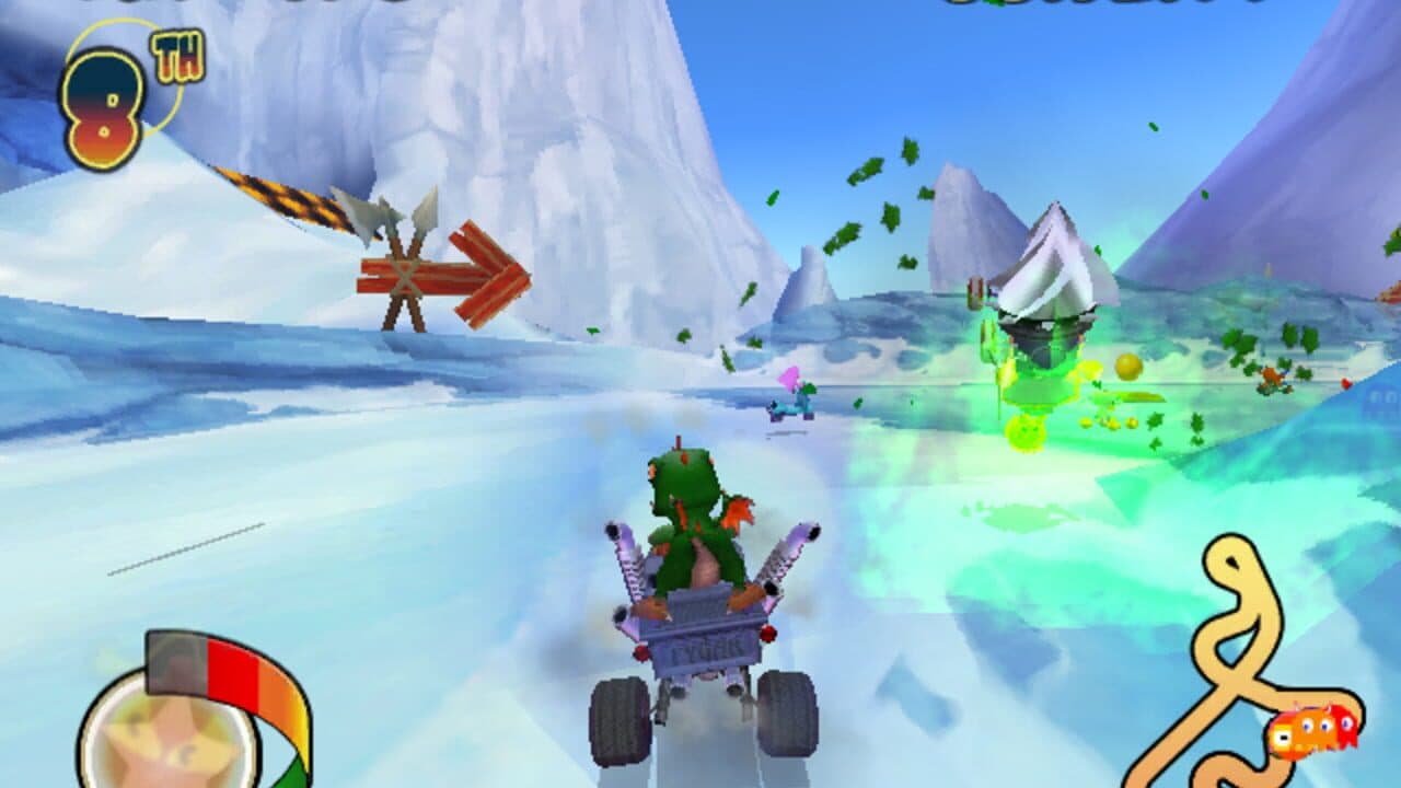 Pac-Man World Rally thumbnail 11