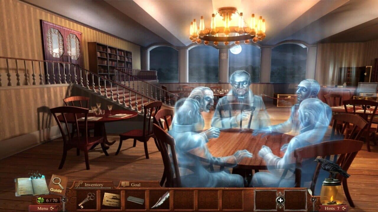 Midnight Mysteries 3: Devil on the Mississippi thumbnail 3