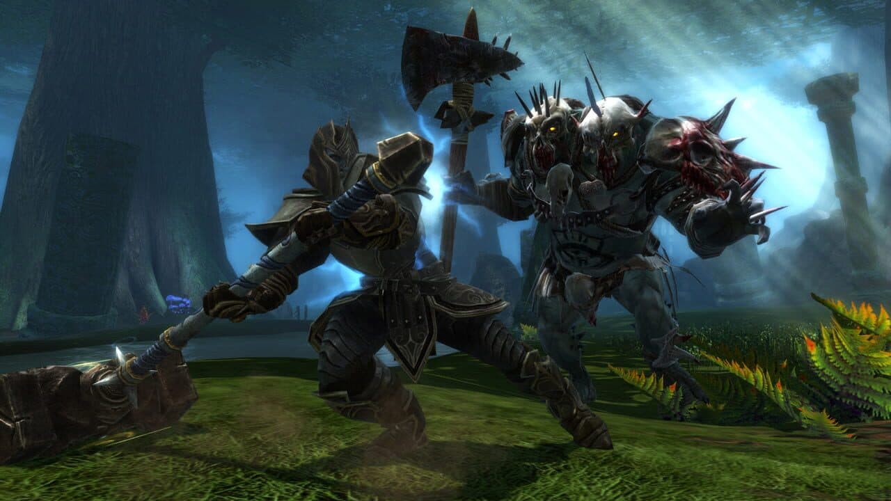 Kingdoms of Amalur: Reckoning thumbnail 3