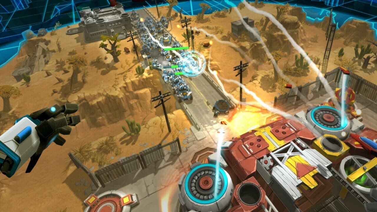 AirMech: Command thumbnail 4