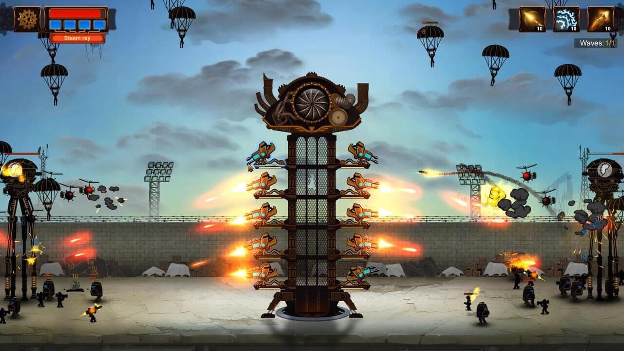 Steampunk Tower 2 thumbnail 8