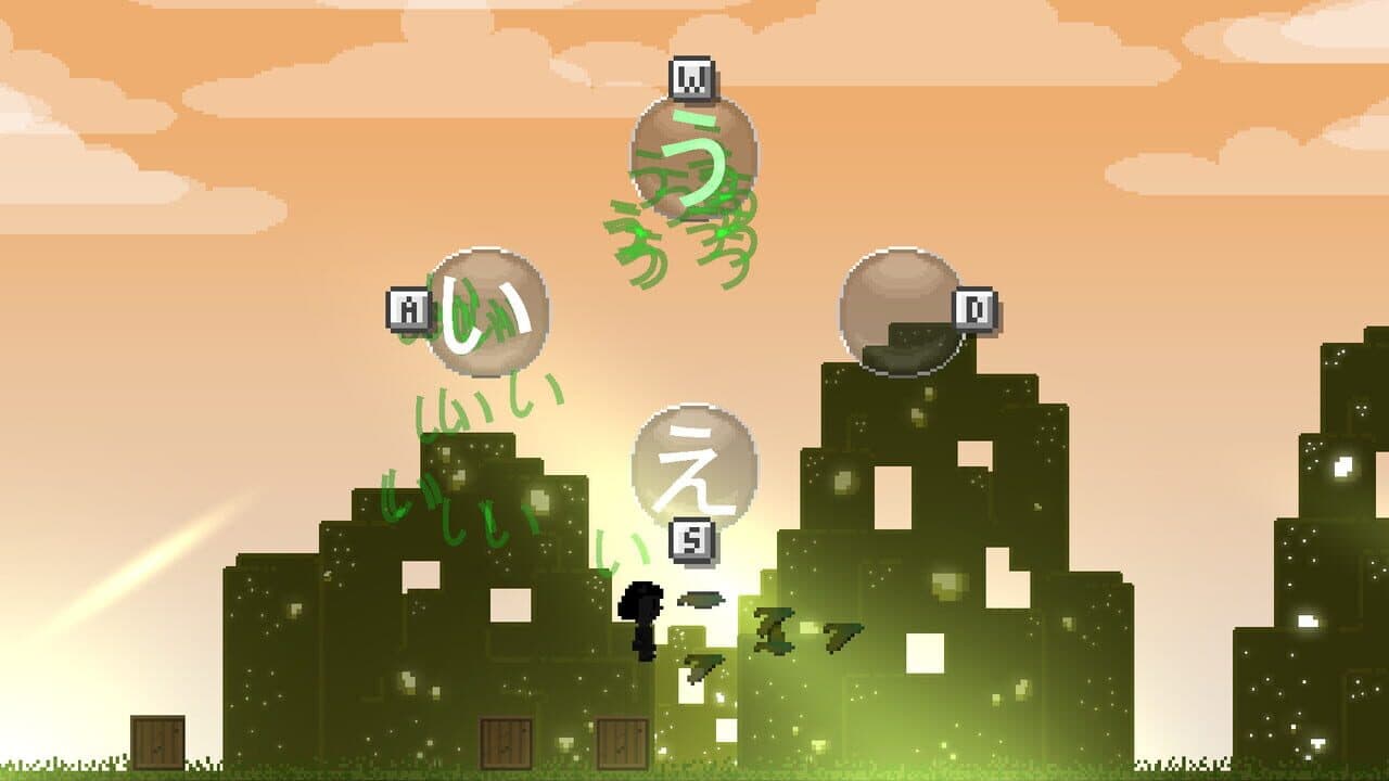 Hiragana Pixel Party thumbnail 5