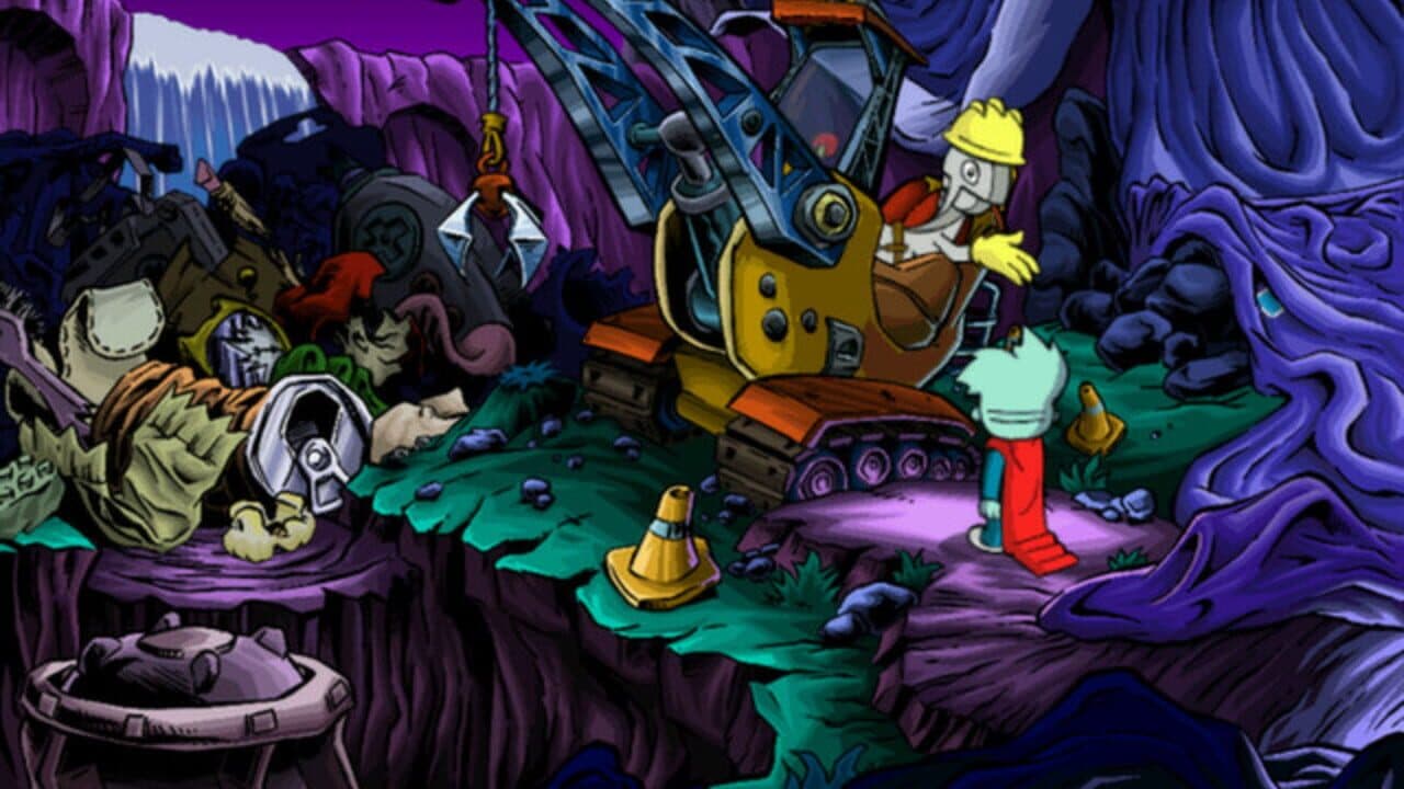 Pajama Sam 4: Life Is Rough When You Lose Your Stuff! thumbnail 5