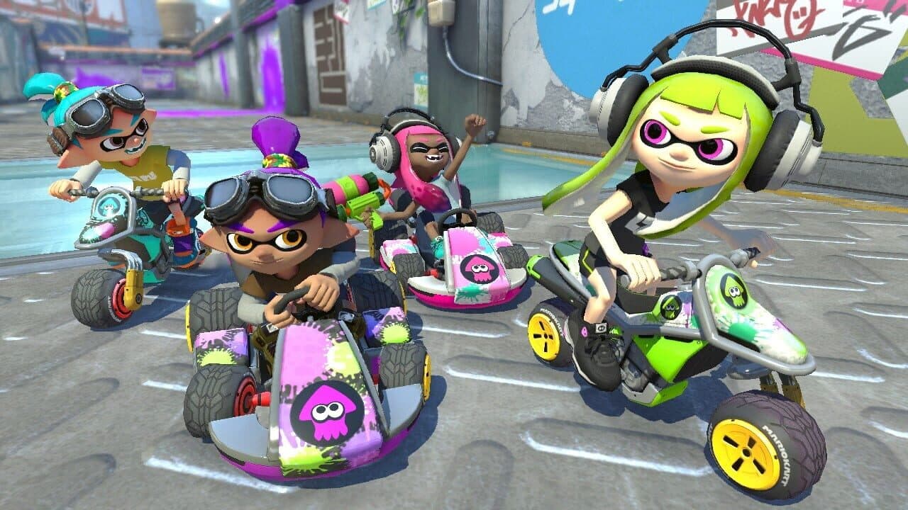 Mario Kart 8 Deluxe thumbnail 3