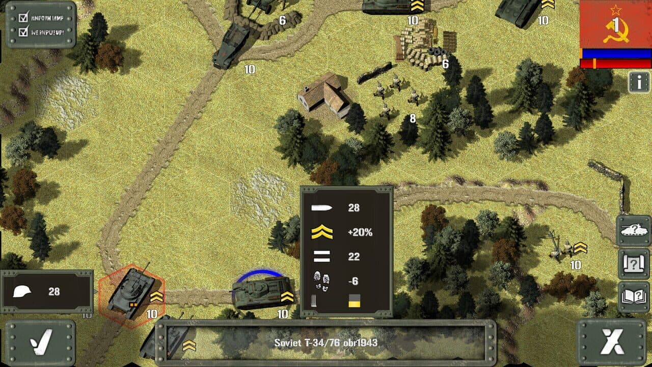 Tank Battle: East Front thumbnail 4