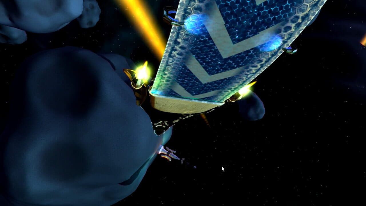 Velocity Stream screenshot 1