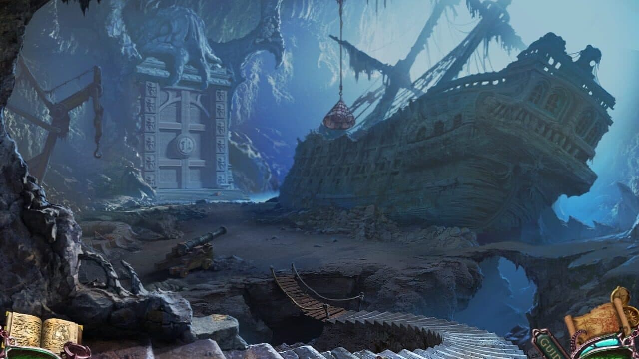 Mystery of the Ancients: Curse of the Black Water - Collector's Edition thumbnail 6