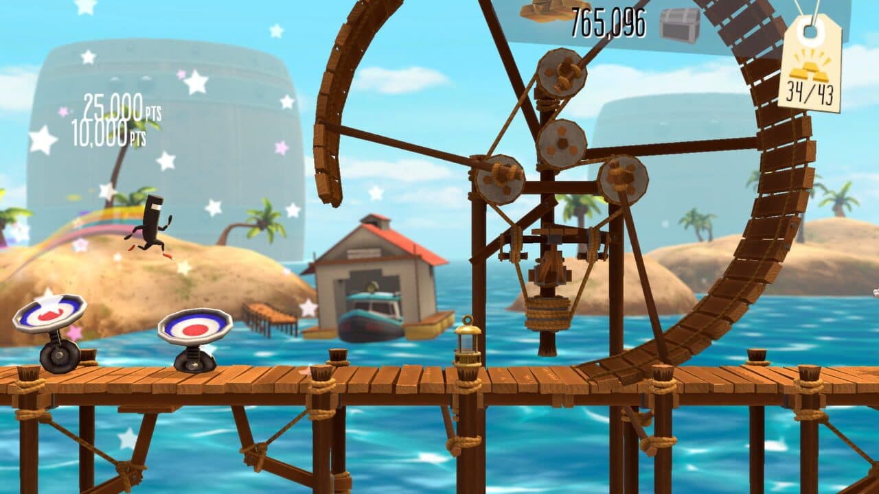 Bit.Trip Presents... Runner2: Future Legend of Rhythm Alien thumbnail 5