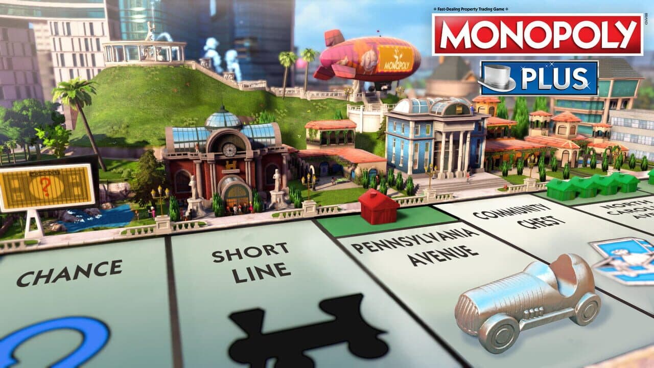 Monopoly Plus thumbnail 2