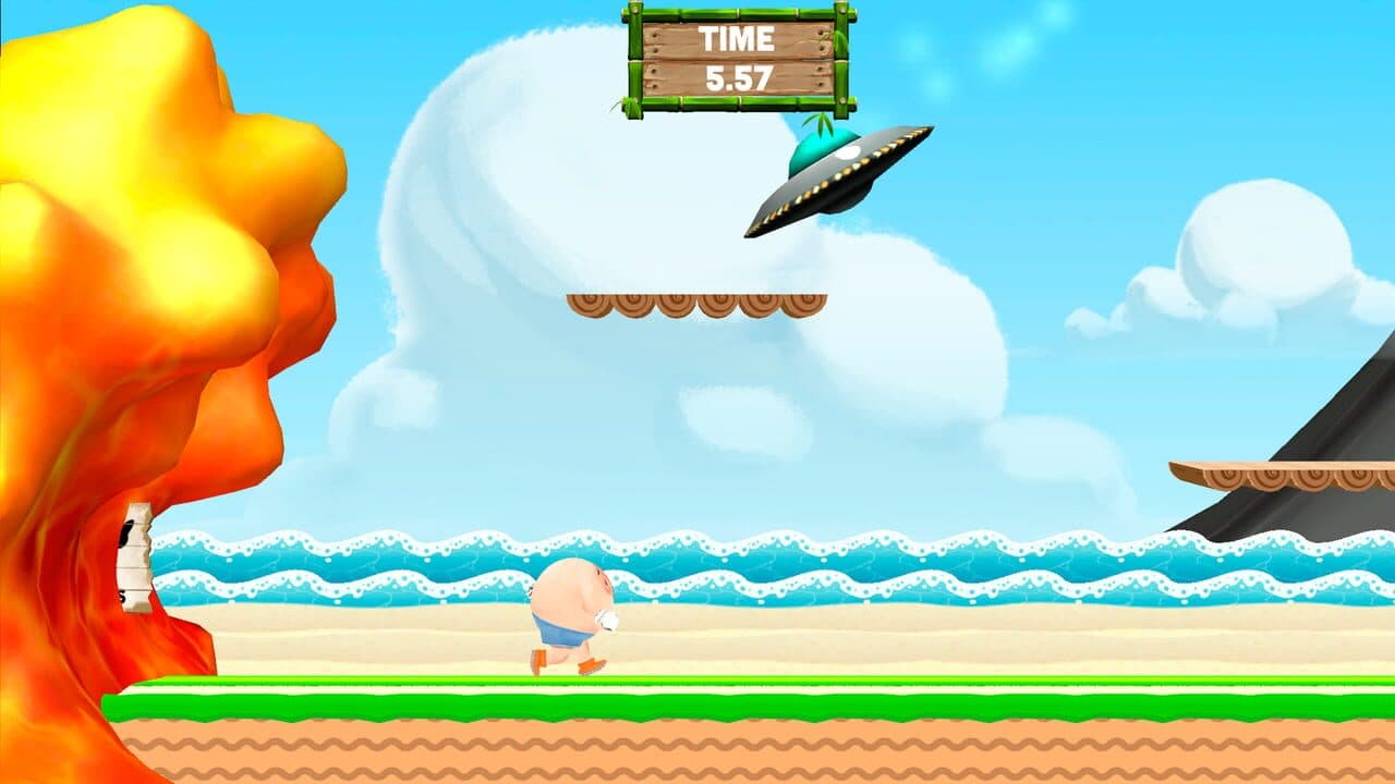 Magma Tsunami thumbnail 3