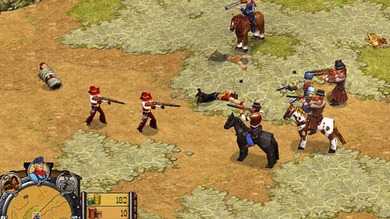Westward IV: All Aboard thumbnail 3