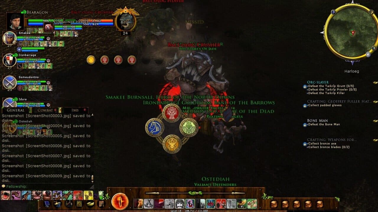 The Lord of the Rings Online thumbnail 5