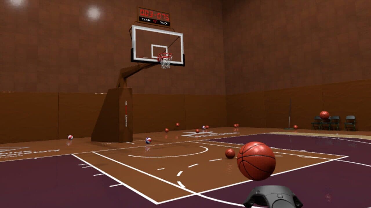 VR Shoot Around thumbnail 3