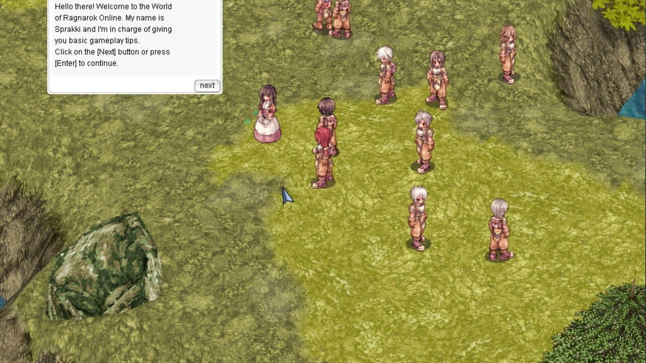 Ragnarok Re:Start screenshot 1