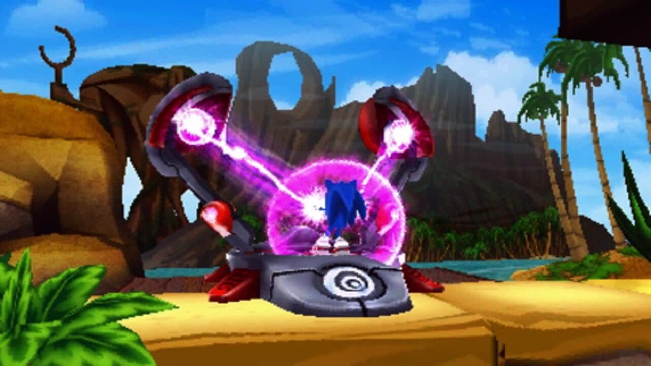 Sonic Boom: Shattered Crystal thumbnail 2
