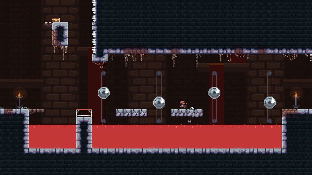 Death Fungeon screenshot 1