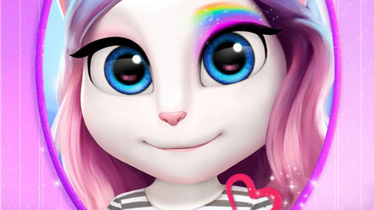 My Talking Angela thumbnail 5