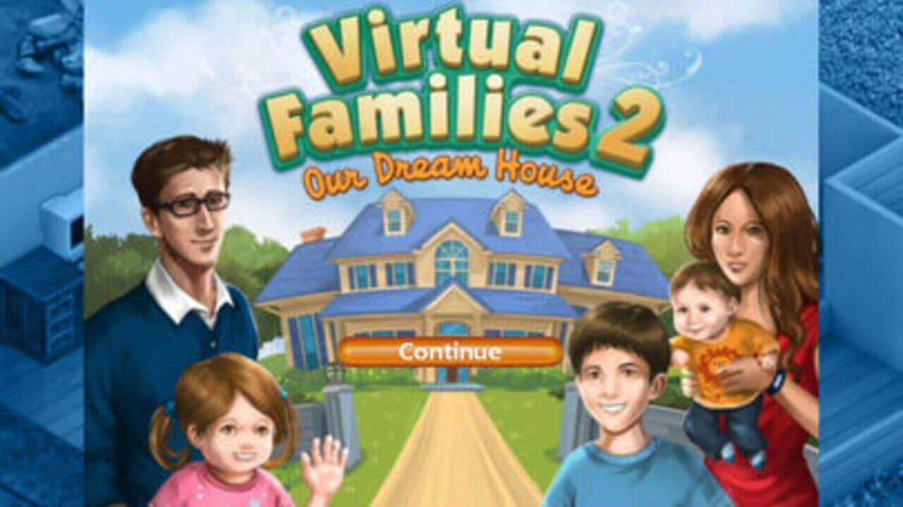 Virtual Families 2: Our Dream House thumbnail 9