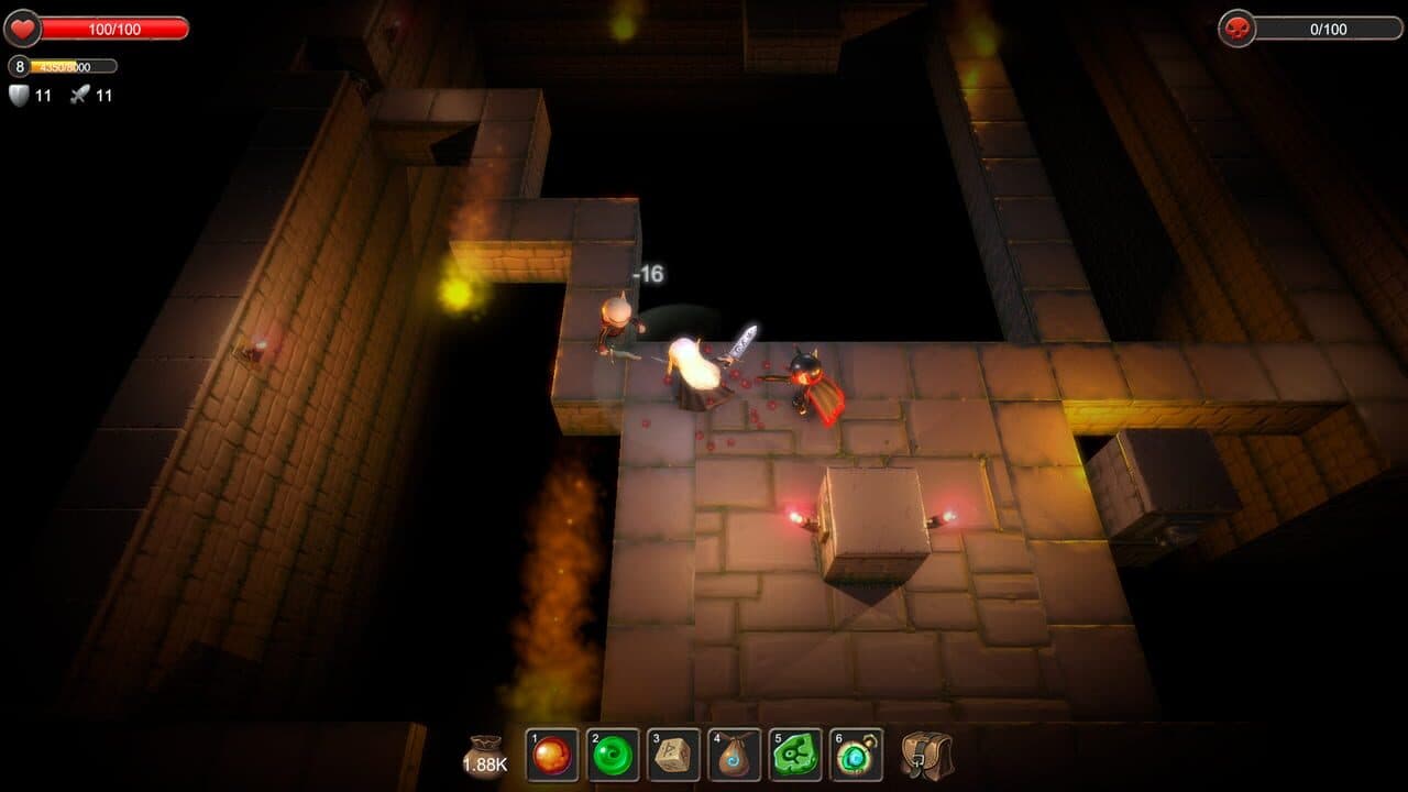 Immortal Darkness: Curse of The Pale King thumbnail 6