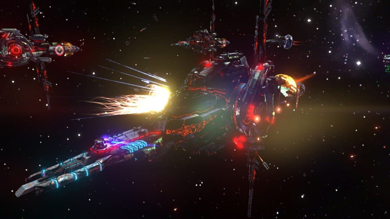Sword of the Stars II: Enhanced Edition thumbnail 4